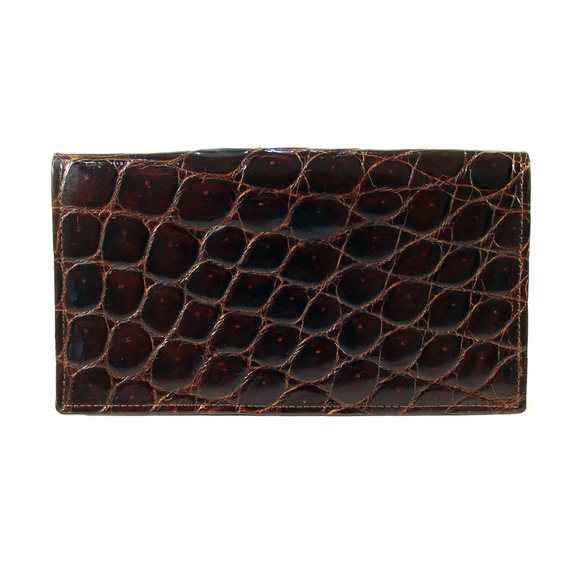Tex Tan Other - TEX TAN Genuine Vintage Domestic Alligator Wallet